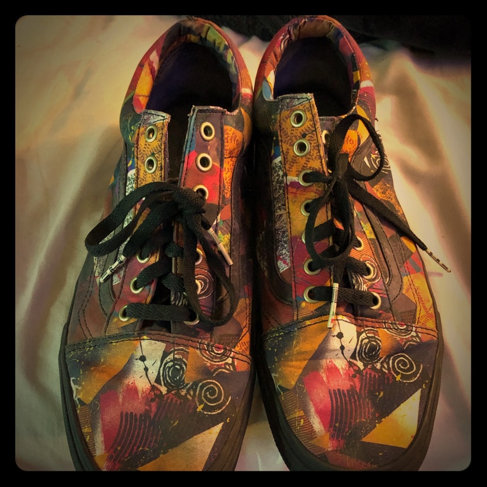 Vans classic